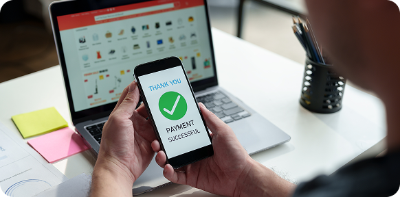 Pay by Link for quick transactions